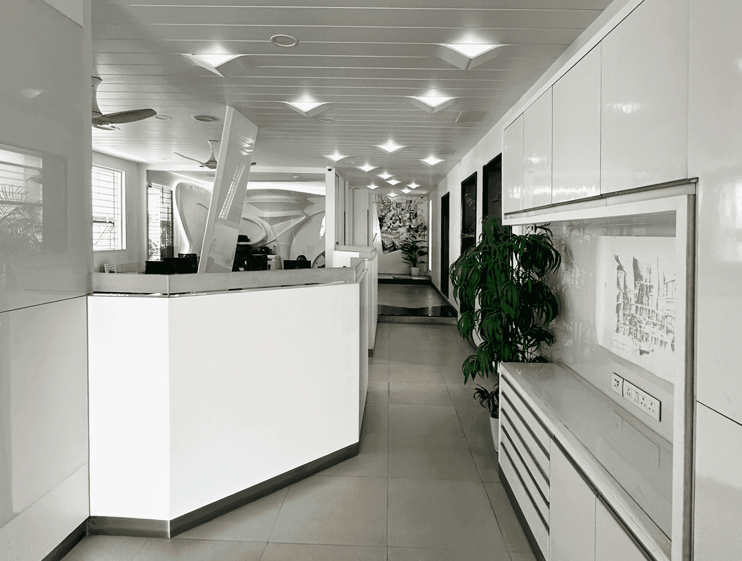 We believe in design leadership to drive change.