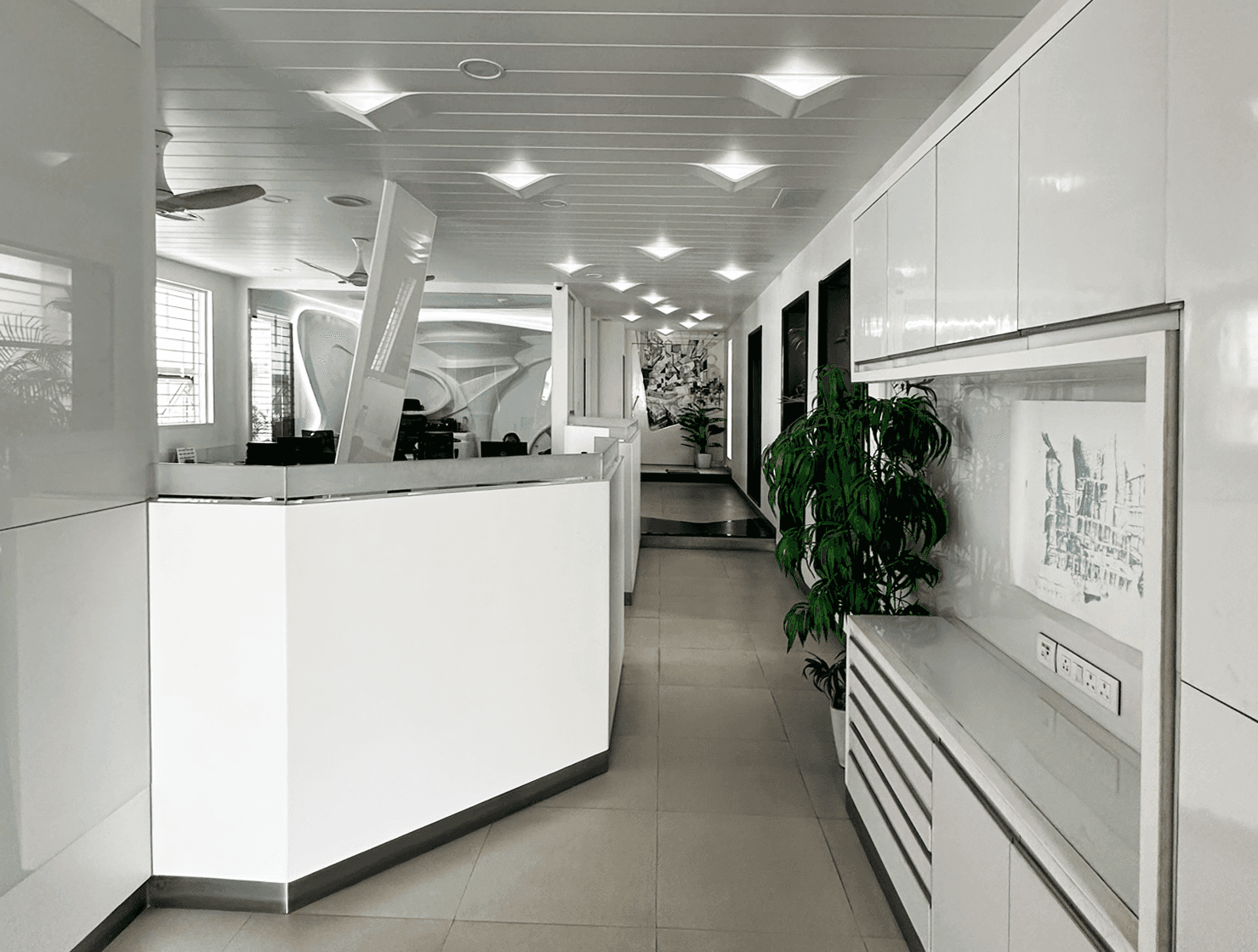 We believe in design leadership to drive change.